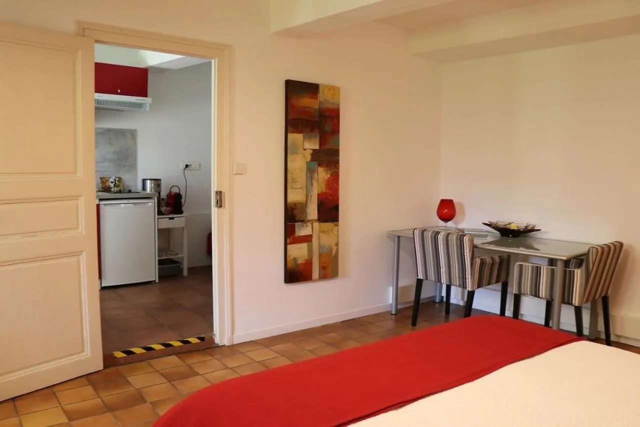 Studio Au Coeur Du Village Avec Terrasse Et Parking Proche De Pamiers Verniolle Apartamento