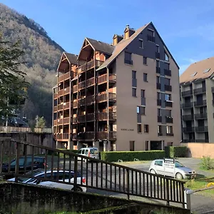  Apartamento Le Cozy Du Soulan - T2 Bis - Soda