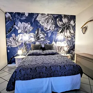  Apartamento La Bulle Bleue - Parking-terrasse-aeoport-meet