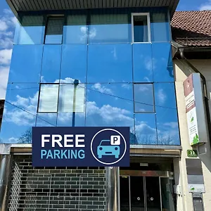 Park Siska Appartement Ljubljana